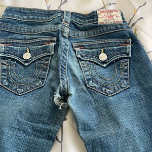 True Religion jeans 25